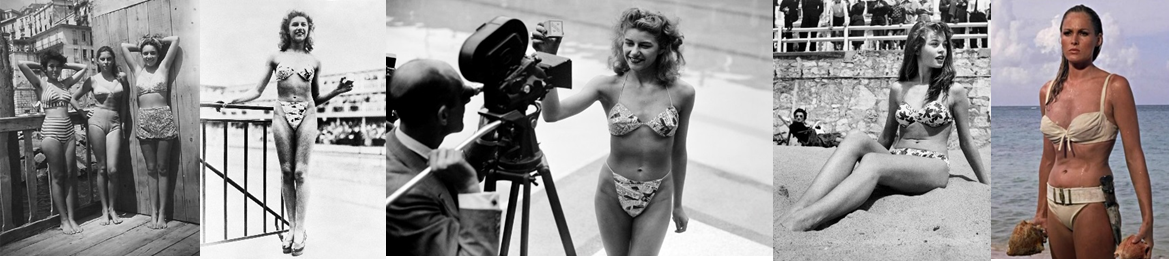 Historique Du Bikini L Histoire Du Bikini Livia