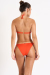 Maillot de bain 2 pièces flamme JYMO & ORROA SALENA