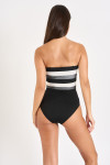 Maillot de bain noir LEONIE NAXOS