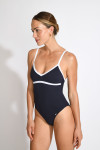 Maillot de bain 1 pièce GIULIA TAMARINDO