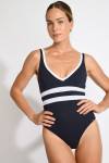 Maillot de bain 1 pièce NOELIE TAMARINDO